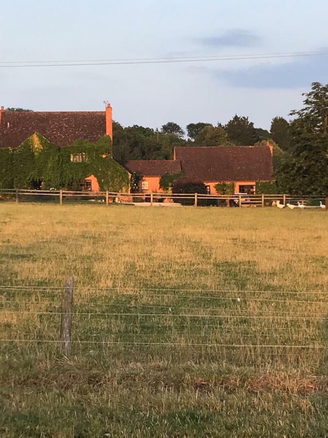 Bauernhof The Burrow Wellesbourne